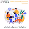 Vitality in a Dynamic Workplace Specialization
