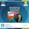 Data Analysis and Visualization with Microsoft Excel Specialization