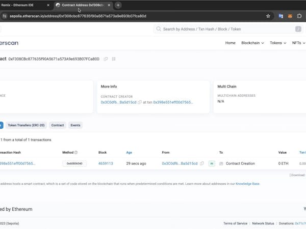 Solidity For Beginners Write And Test Smart Contracts Solidity For Beginners Write And Test Smart Contracts