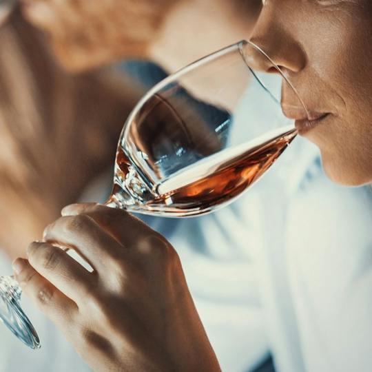 Portada: Wine Tasting: Sensory Techniques for Wine Analysis