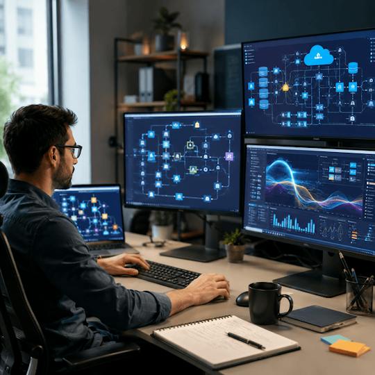 Portada: ETL and Data Warehousing: SSIS, CloverETL, and Azure