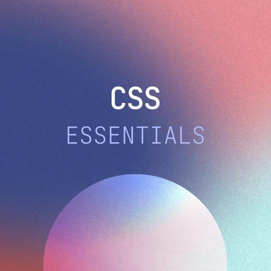 Portada: CSS