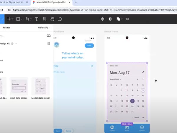 Advanced Custom Ui Advanced UI with Material 3: Customization & Performance