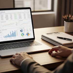 US GAAP Accounting & Financial Reporting Mastery from EDUCBA online course platform