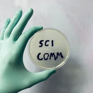 Image for the Designing Effective Science Communication course