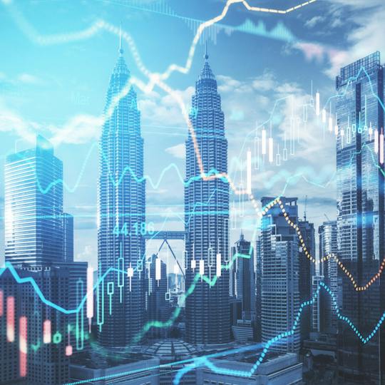 Portada: Ingeniería financiera y gestión de riesgos
