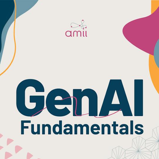 Portada: Generative AI Fundamentals