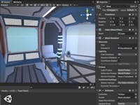 Hide and Reveal Secret Rooms in Unity