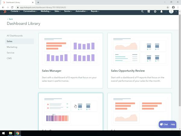 Hubspot Introduction Introduction to CRM with HubSpot (Short Course) | Coursera