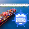 Certified Kubernetes Application Developer (CKAD) Specialization