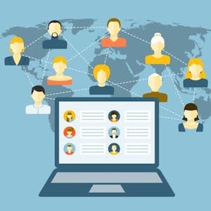 Social Computing - Online CE Course