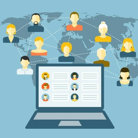 Portada: Social Computing