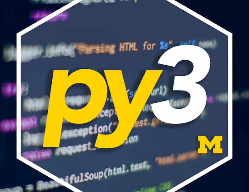 Python Basics | Coursera