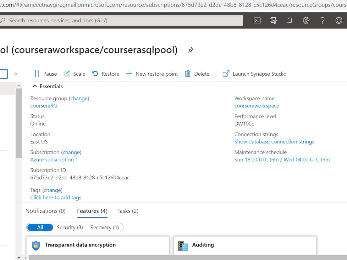 Azure Synapse SQL Pool – Implement Polybase