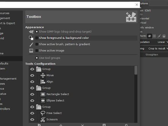 transition to gimp for photoshop users