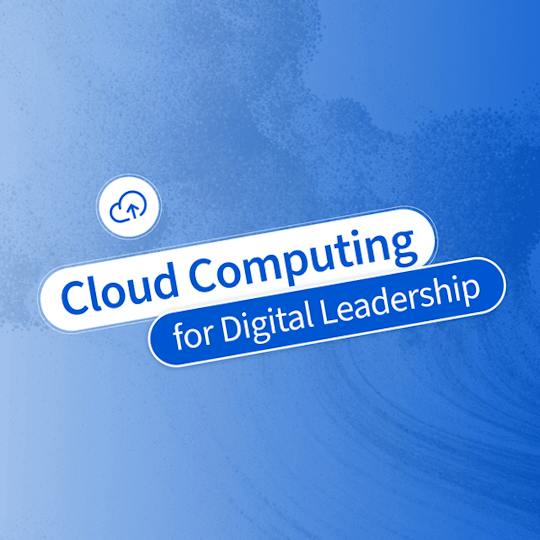 Portada: Google Cloud Digital Leader Training