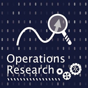 Image for the Operations Research online course