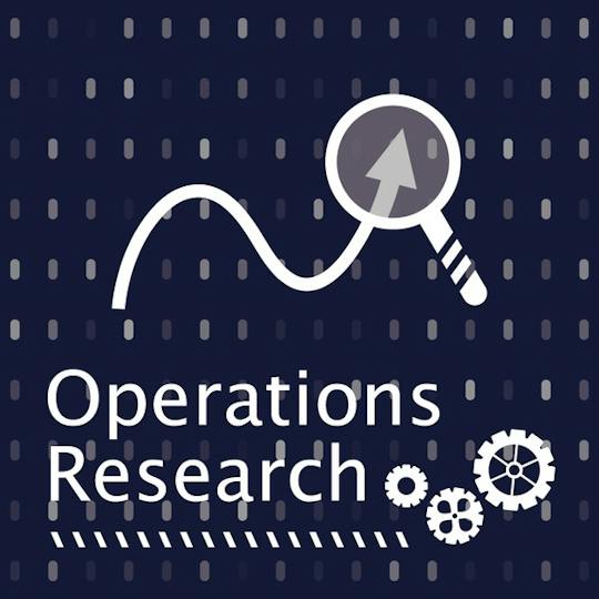 Portada: Investigación operativa