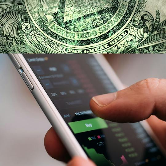 Portada: Innovaciones en tecnología financiera (Fintech)