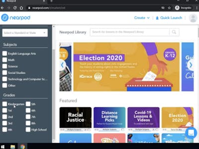 Enhance Student Learning with Interactive Lessons in Nearpod Enhance Student Learning with Interactive Lessons in Nearpod