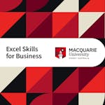 Excel Skills for Business