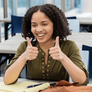 Student Success - Online CE Course