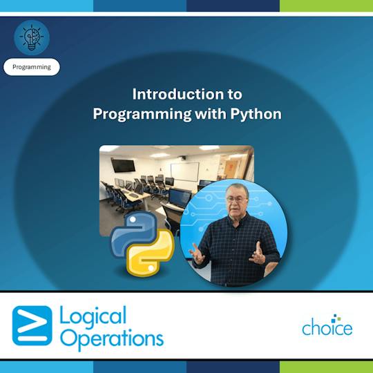 Portada: Introduction to Programming with Python