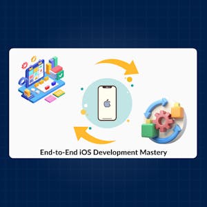 End-to-End iOS Development Mastery