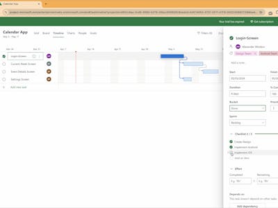 Microsoft Project for Beginners: Create Simple Project Plans
