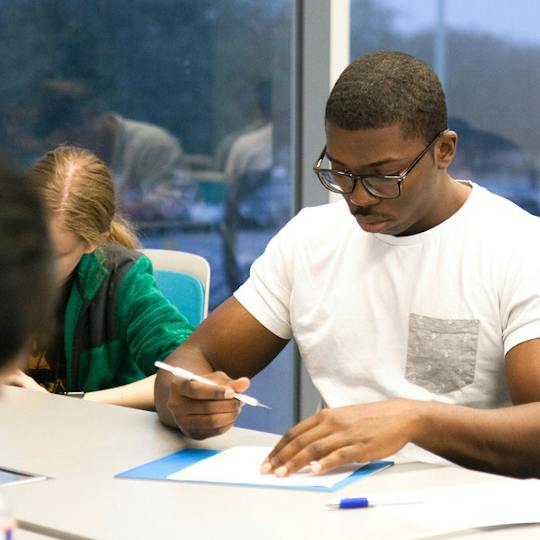 Portada: Preparación para el TOEFL