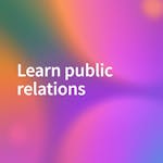 Microsoft Public Relations and Communications Associate