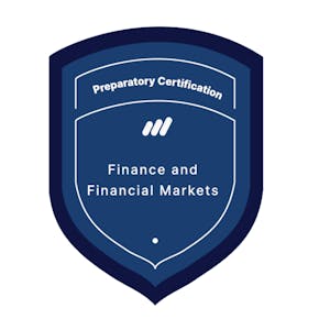 Image for the Preparatory Certificate in Finance and Financial Markets course