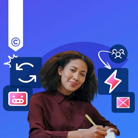 Portada: Email Automation & AI