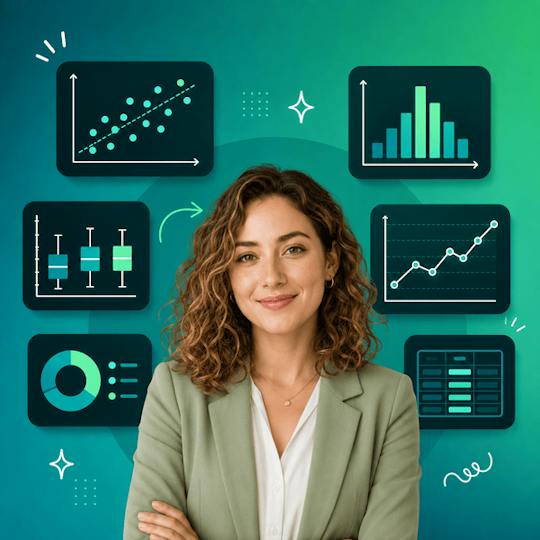 Portada: Exploratory Data Analysis and Visualization