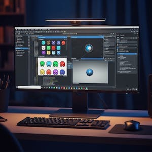 Game Development with MonoGame: 2D & 3D Projects from EDUCBA online course platform