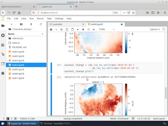 Climate Geospatial Analysis On Python With Xarray Climate Geospatial Analysis On Python With Xarray