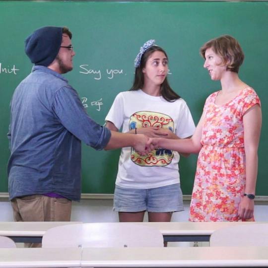Portada: Aprender inglés
