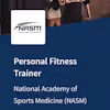 NASM Personal Fitness Trainer Professional Certificate