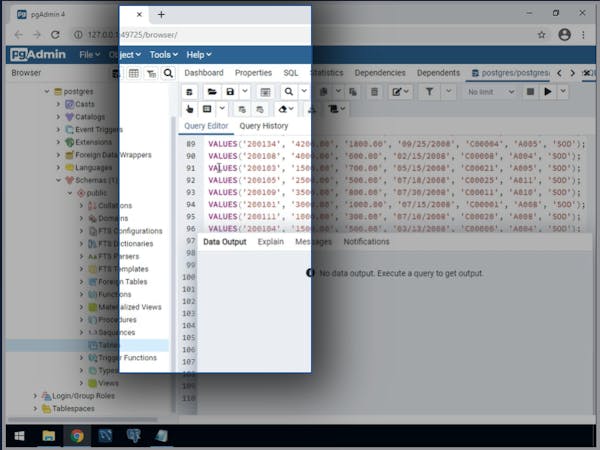 Optimization of SQL query Tuning and Performance