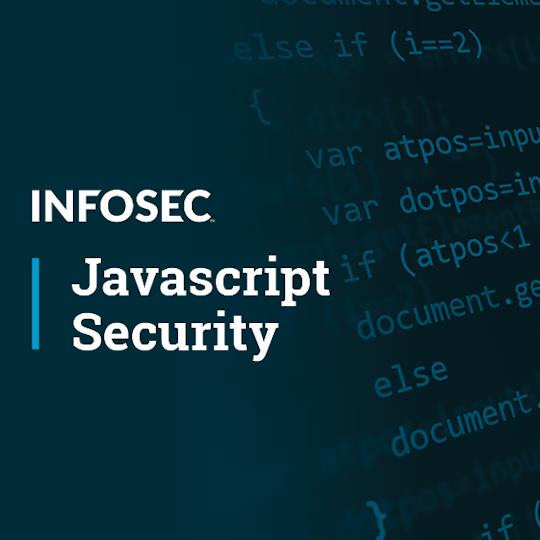 Portada: Seguridad JavaScript