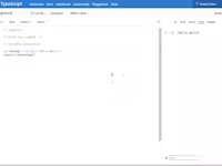 TypeScript Variables and Data Types