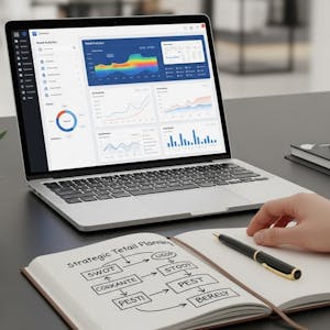 Retail Management Mastery: Strategy, Analysis & Success from EDUCBA online course platform
