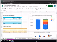 Spreadsheets for Beginners using Google Sheets