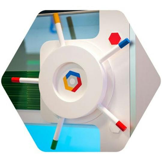 Portada: Security in Google Cloud en Français