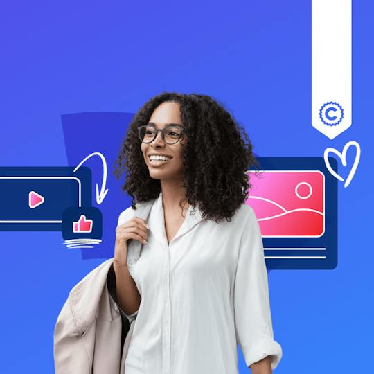 Portada: Creador de contenidos de Facebook Pro