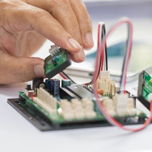 Electrónica en cápsulas - Online CE Course