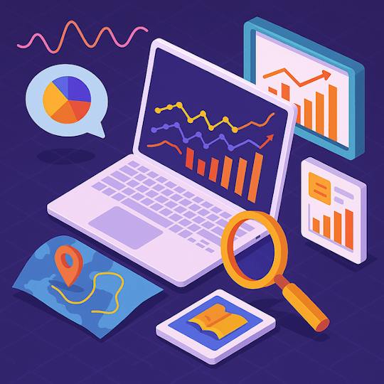 Portada: Data Visualization: Fundamentals to Interactive Storytelling