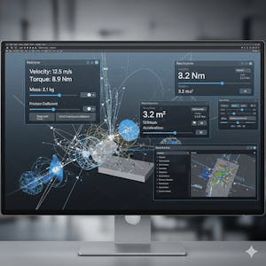 Unity Advanced Game Development, Physics & GUI from EDUCBA online course platform