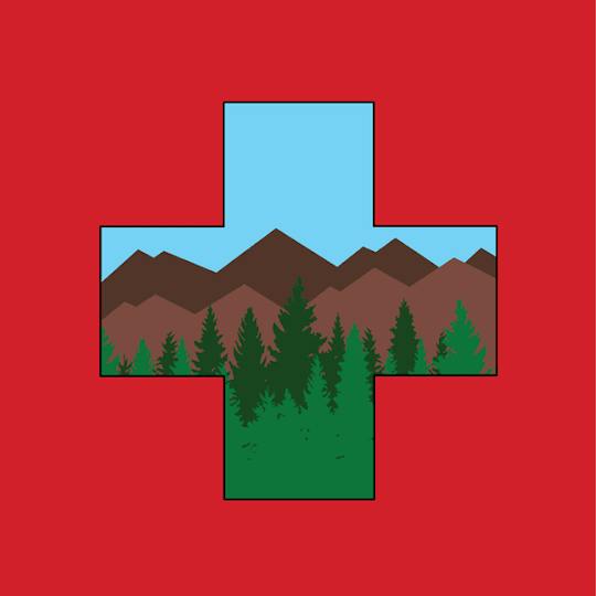Portada: Wilderness First Aid