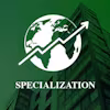 Globalization, Economic Growth and Stability Specialization